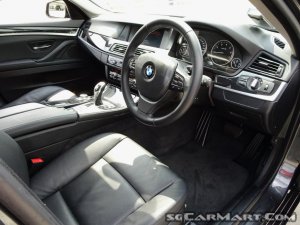 BMW 5 Series 520i Highline
