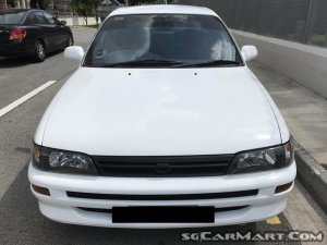 Toyota Corolla 1.6M (COE till 04/2024)