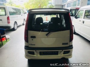 Perodua Kenari 1.0M GX (New 5-yr COE)