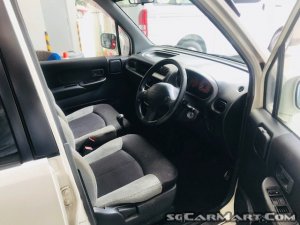 Perodua Kenari 1.0M GX (New 5-yr COE)