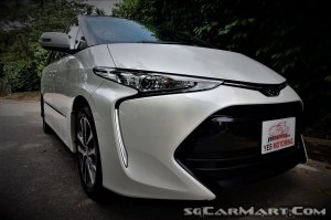 Toyota Estima 2.4A Aeras Premium