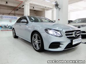 Used Mercedes Benz E220d Car For Sale In Singapore