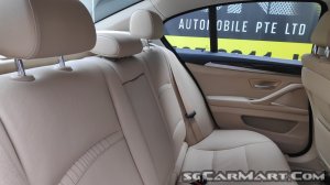 BMW 5 Series 520i Luxury