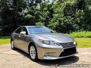 Used Lexus Es Hybrid Es300h Car For In Singapore Cars 88 Pte Lexus Es Hybrid Es300h Watermark