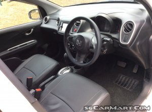 Honda Mobilio 1.5A RS i-VTEC Luxe