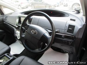 Toyota Estima 2.4A Aeras Premium Moonroof