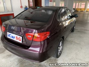 Hyundai Avante 1.6A S (New 10-yr COE)