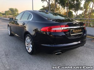 Jaguar XF 2.0A Luxury