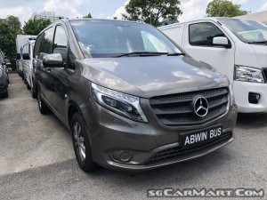 15 Mercedes Benz Vito 114 Cdi Photos Pictures Singapore Sgcarmart