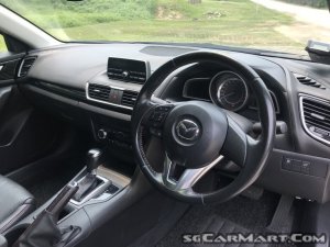 Mazda 3 1.5A