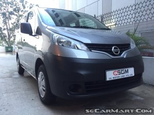 Used Nissan NV200 1.6A Vehicle For Sale In Singapore, SG Motor Link Pte