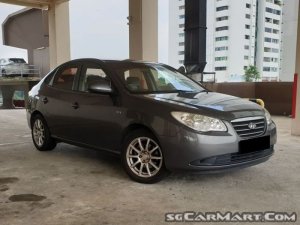 Hyundai avante 2009