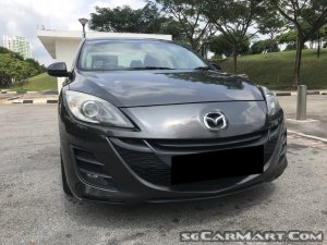 Mazda 3 1.6A Luxury (New 5-yr COE)