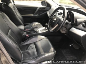 Mazda 3 1.6A Luxury (New 5-yr COE)
