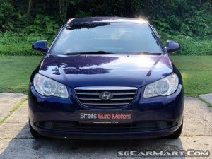Hyundai avante 2009