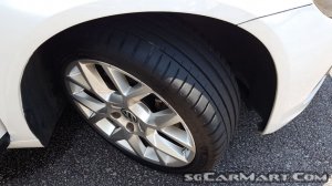 Volkswagen Scirocco 1.4A TSI (New 5-yr COE)
