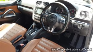 Volkswagen Scirocco 1.4A TSI (New 5-yr COE)