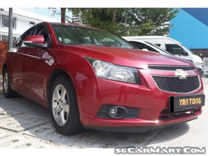 Used Chevrolet Cruze Car For Sale In Singapore, Yan Tong Investment Pte ...