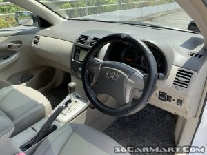 Toyota Corolla Altis 1.6A (COE till 05/2024)