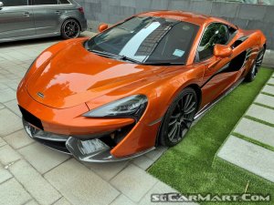 Mclaren 570s Details Sgcarmart