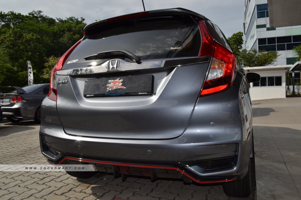 Used 2018 Honda Jazz 1.5M RS for Sale (Expired) - sgCarMart
