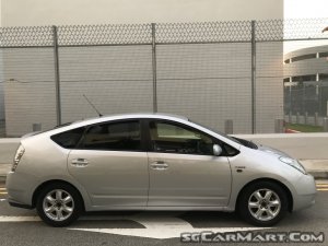 Toyota Prius Hybrid 1.5A (COE till 09/2022)