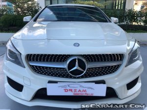 Used 2014 Mercedes-Benz CLA-Class CLA200 AMG Line for Sale (Expired ...