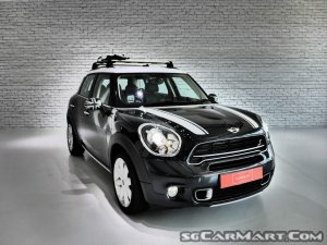 Used Mini Cooper S Countryman 16a Car For Sale In Singapore