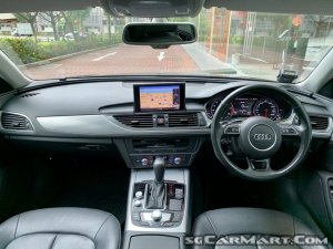 Used Audi A6 Car For Sale In Singapore Pramie Automobil