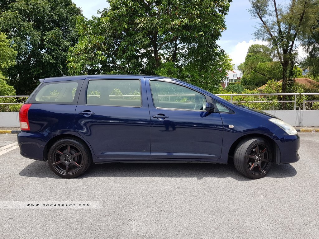 Jdm Cars For Sale >> Used Toyota Wish Car For Sale In Singapore Jdm Cars Jdm Cars For Sale >> Used Toyota Wish Car For Sale In Singapore Jdm Cars