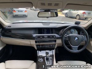 BMW 5 Series ActiveHybrid 5