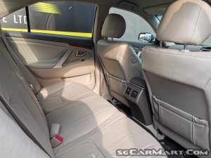 Toyota Camry 2.4A
