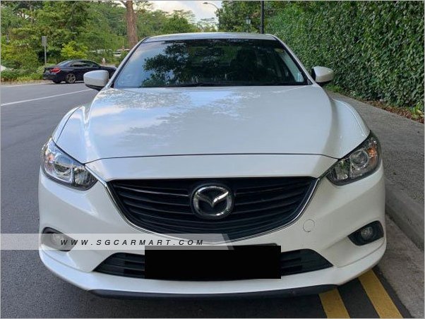 2017 Mazda 6 2.0A Photos & Pictures Singapore - sgCarMart