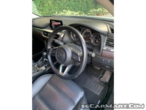 Used Mazda 6 Car for Sale in Singapore, 360 VR Cars 