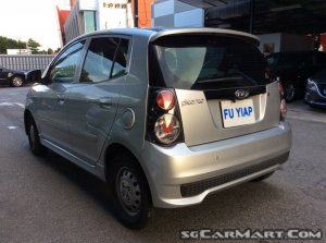 Kia Picanto 1.1M