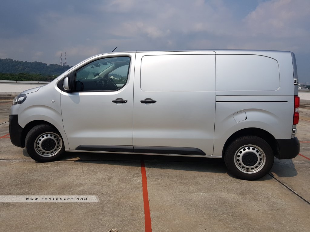 citroen dispatch automatic for sale