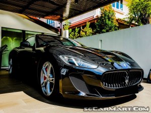 Used Maserati GranTurismo Car For Sale In Singapore, Cars 88 Pte Ltd ...