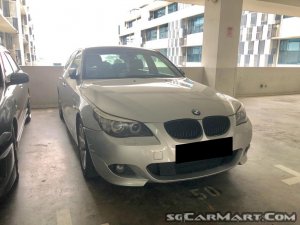 Used Bmw 525i Car For Sale In Singapore 360 Vr Cars Sgcarmart