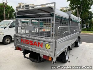 Nissan Cabstar 3.0M