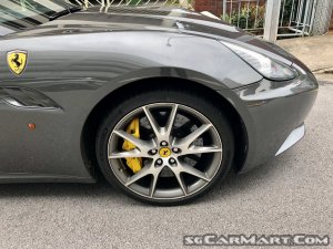 Ferrari California 4.3A