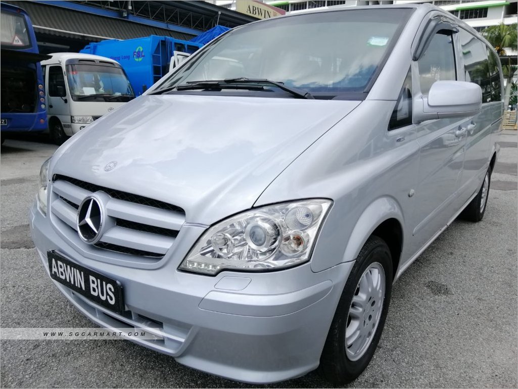 used vito for sale