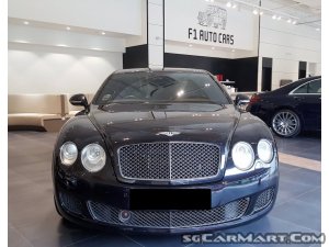 Bentley Continental Flying Spur 6.0A Speed