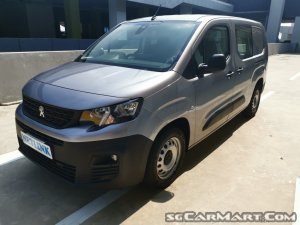 peugeot partner van for sale near me
