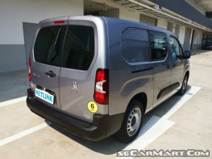 peugeot partner van for sale near me