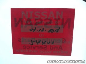 Nissan NV200 1.6A