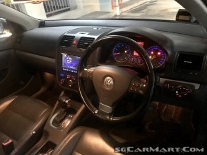 Volkswagen Jetta Sport 1.4A TSI (New 5-yr COE)