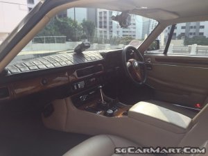 Jaguar XJS 3.6A (COE till 04/2029)