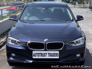 Used Bmw 3 Series 316i Car For Sale In Singapore Autotrust Traders