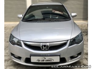 Used Honda Civic Hybrid 1 3a Coe Till 04 2029 Car For In Honda Civic Hybrid 1 3a Coe Till 04 2029 Watermark