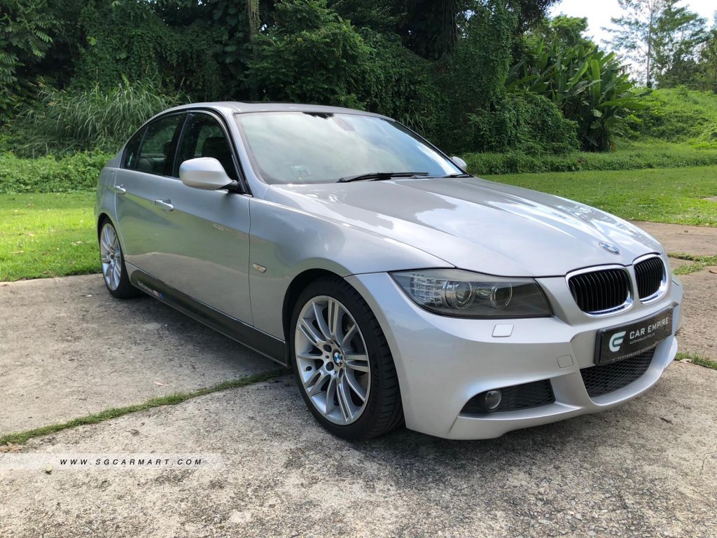 Used 10 Bmw 3 Series 3i M Sport Sunroof For Sale Expired Sgcarmart